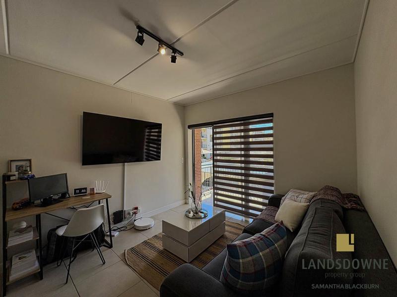 To Let 1 Bedroom Property for Rent in Richwood Western Cape